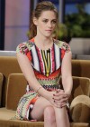 Kristen Stewart - The Tonight Show with Jay Leno 2012